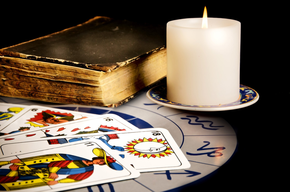 interpréter un jeu de Tarot